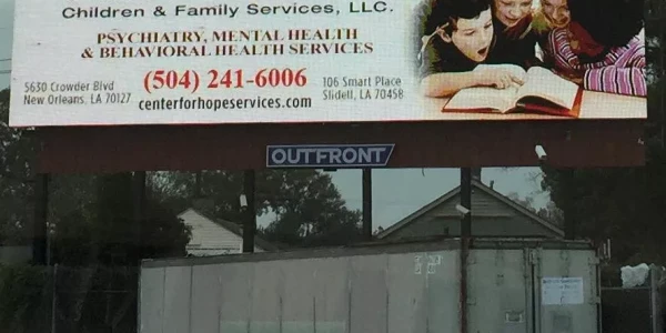 Center for Hope Children and Family New Orleans