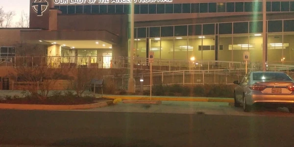 Our Lady of the Angels Hospital - Behavioral Health Unit